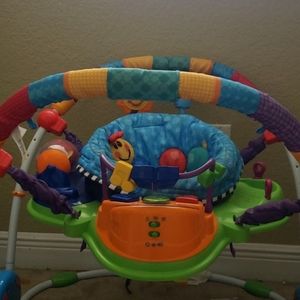 Baby Einsteins Musical Motions Activity Jumper